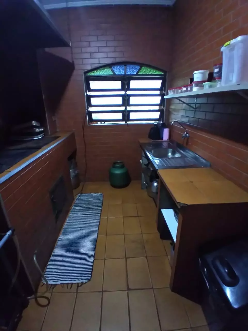 Jardim Terapêutico - Clínica Nova Opção